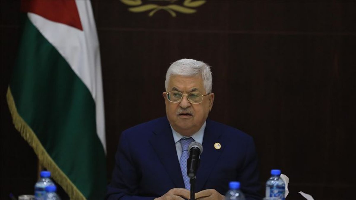 Abbas: Kudüs halkının direnişini desteklemek önceliğimiz olacak #1