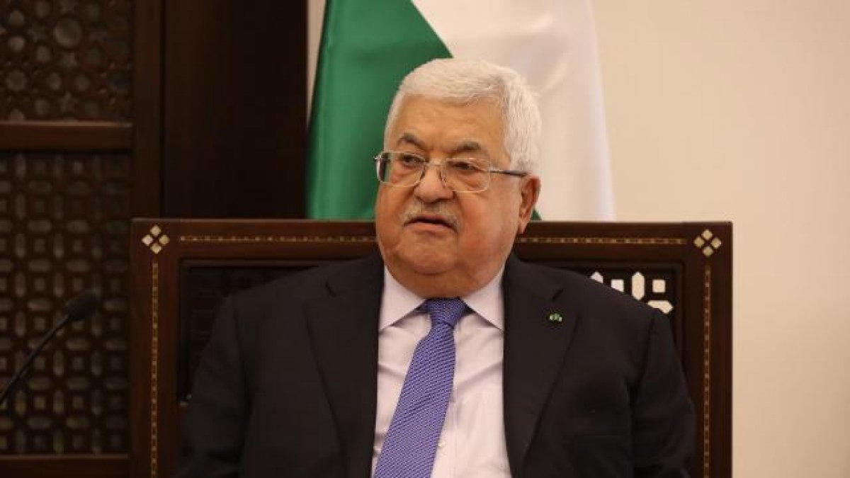 Abbas: Kudüs halkının direnişini desteklemek önceliğimiz olacak #3