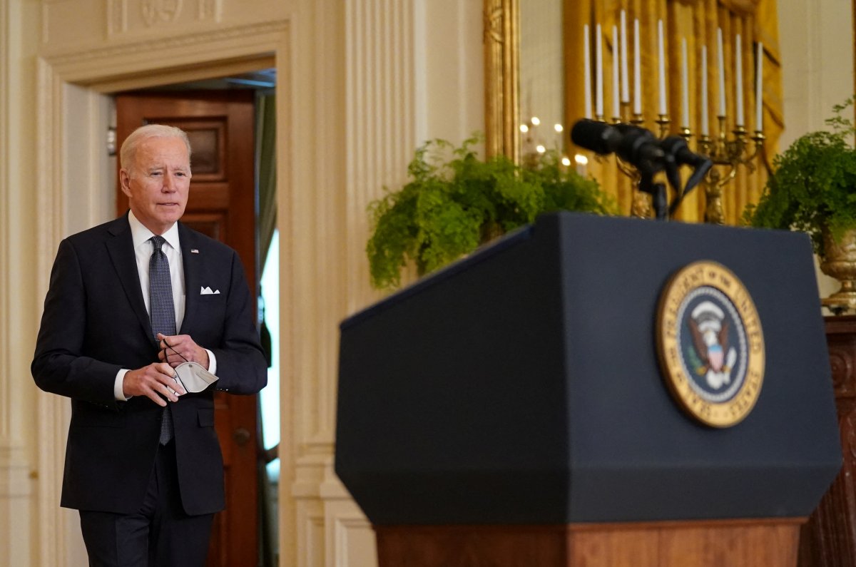 ABD Başkanı Biden'dan Rusya-Ukrayna gerilimine dair açıklamalar