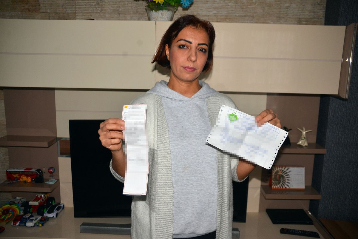 Adana da boşanma davası açan kadın soğukta kaldı #3