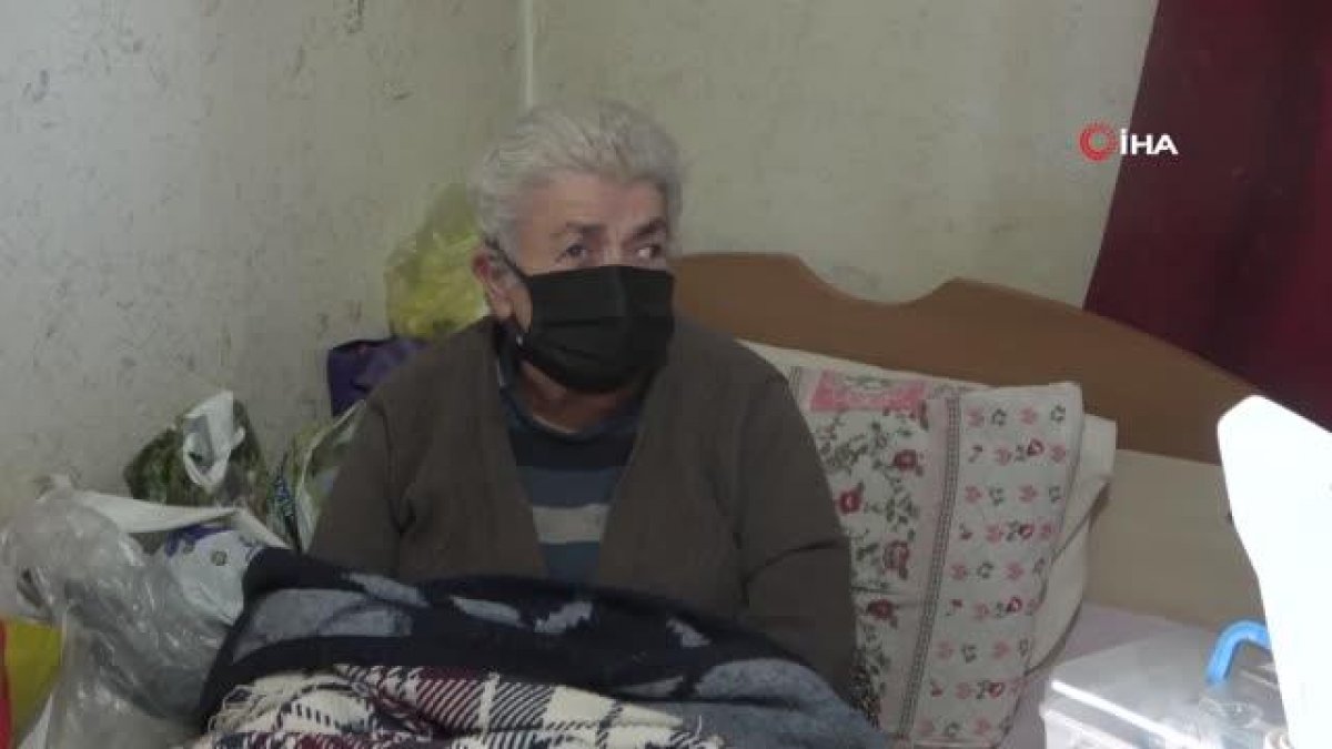 Antalya da, Turkovac aşısı evlerde yapılmaya başladı #1